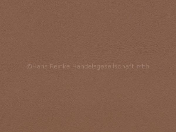 Porsche Nappa havanna Farbmuster