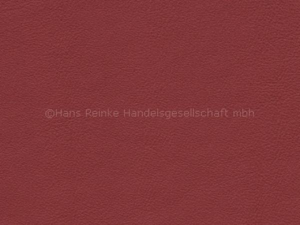 Porsche Nappa carrerarot natur reduzierte Lichtechtheit und Abrieb! Farbmuster