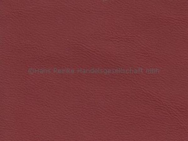 Porsche Nappa bordeaux Farbmuster