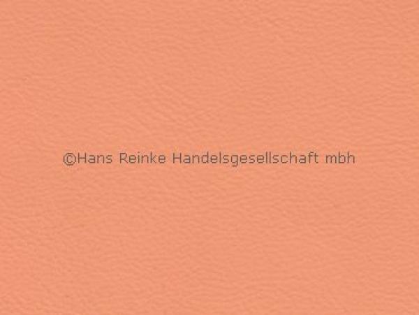 Prima Nappa apricot korrigiert Farbmuster