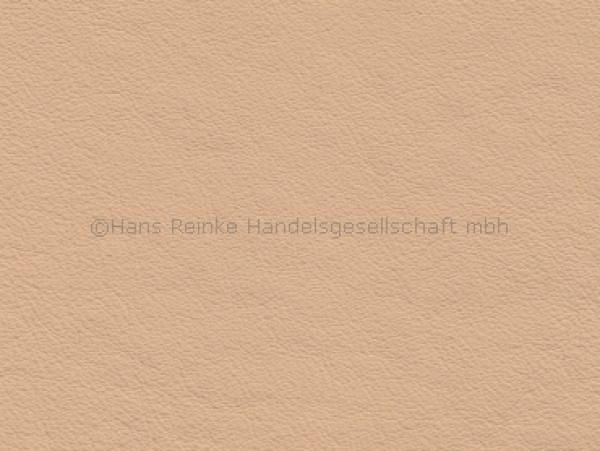 Prima Nappa cremeweiß korrigiert Farbmuster