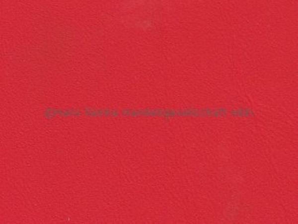 Prima Nappa poppy corrected color sample