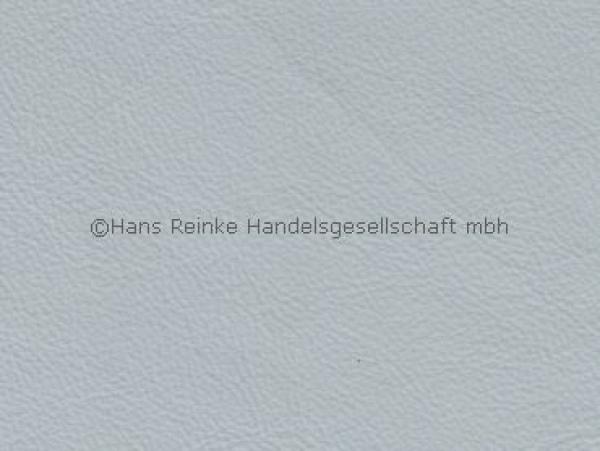 Prima Nappa white blue corrected color sample