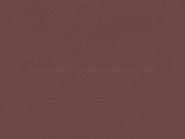 Prima Nappa kastanienbraun korrigiert Farbmuster