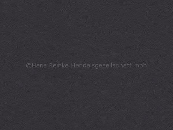 Lenkradleder schwarz/jet black Nappa chromfrei Farbmuster