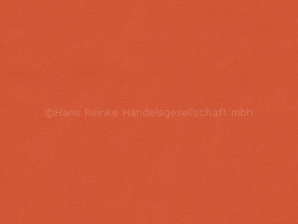 Lamborghini Nappa arancia mira Farbmuster