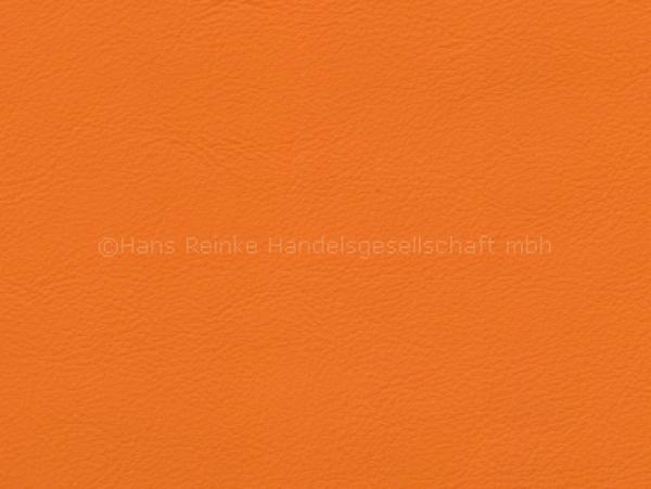 Lamborghini Nappa arancia leonis Farbmuster