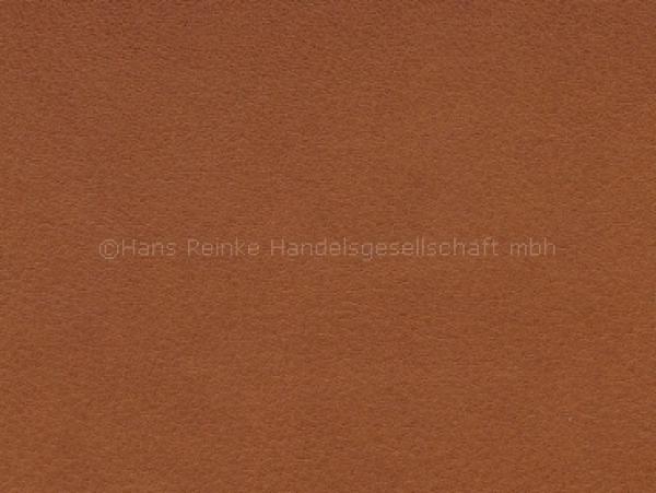 Anilin H cognac nur ganze Häute Farbmuster