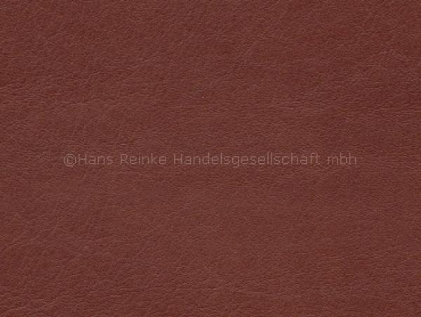 Anilin H teak nur ganze Häute Farbmuster