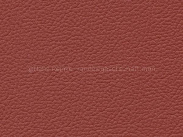 Simply Leather Einfach Leder cayenne color sample