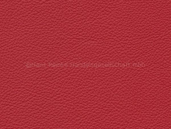 Standard feuerrot color sample