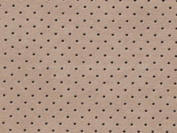Alcantara java Lochperforation 142 cm Produkt Code 8230 Farbmuster