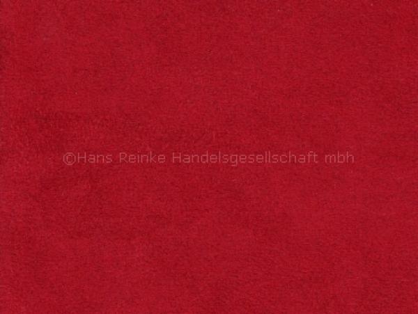Alcantara angel red Master FR 142 cm gemäß FAR 25.853 und IMO Farbmuster
