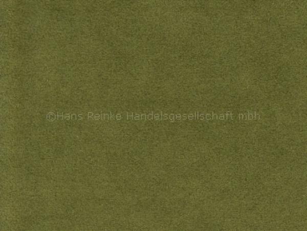 Alcantara olive green Master FR 142 cm gemäß FAR 25.853 und IMO Farbmuster