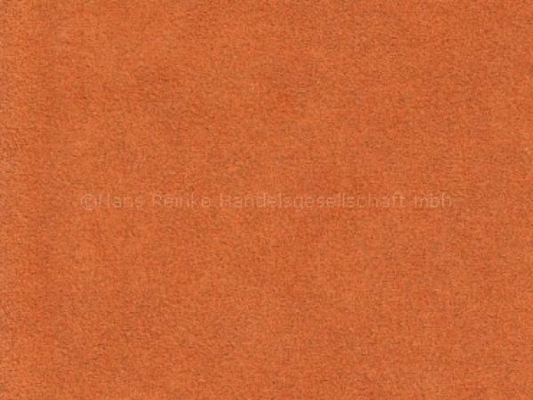 Alcantara apricot Avant 142 cm gemäß FAR 25.853 und IMO Farbmuster