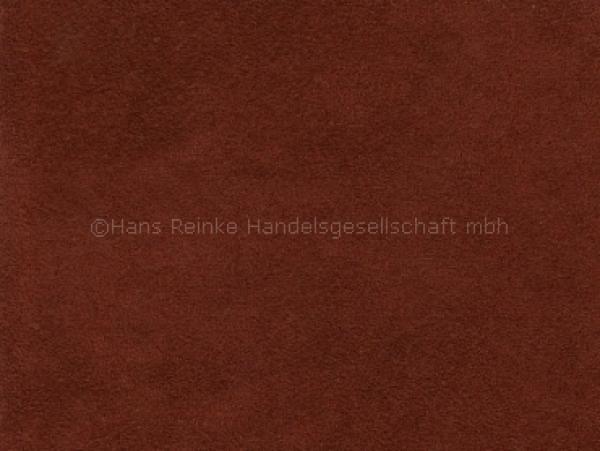 Alcantara rust Avant 142 cm gemäß FAR 25.853 und IMO Farbmuster