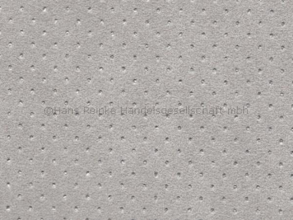 Alcantara silbergrau hell starlite 142 cm Produkt Code 6630 color sample