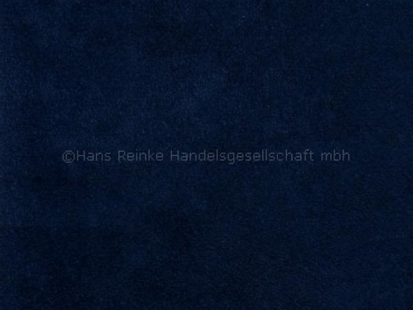 Alcantara commodore blue Avant 142 cm gemäß FAR 25.853 und IMO Farbmuster