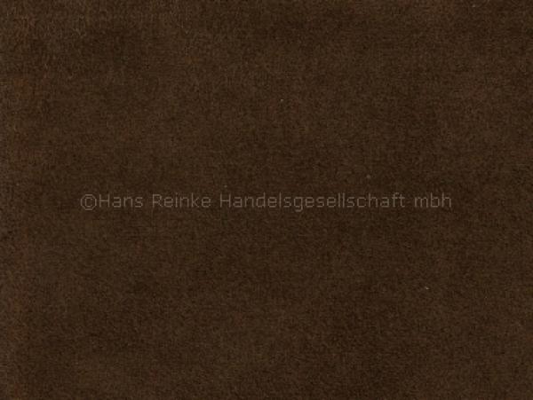Alcantara brown Avant 142 cm gemäß FAR 25.853 und IMO Farbmuster