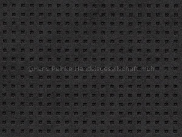 Alcantara schwarz squareperforation 142 cm Produkt Code 8210 color sample
