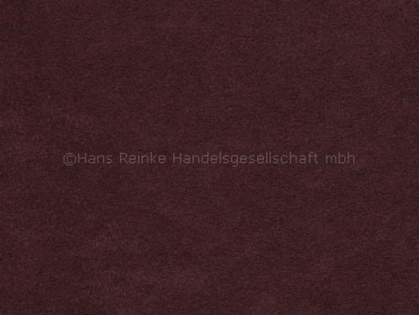 Alcantara aubergine Cover 142 cm Farbmuster
