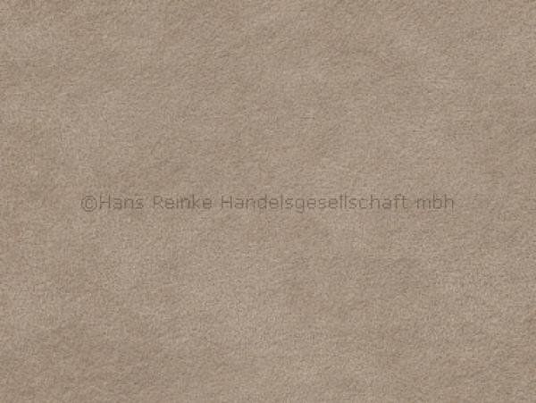 Alcantara beige/torrone pannel FR Sonderposten 142 cm Breite Farbmuster