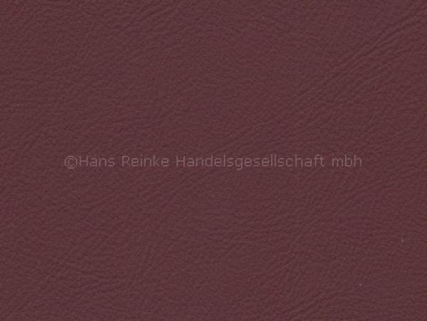 Autolux oxblood Nappa nur ganze Häute Farbmuster