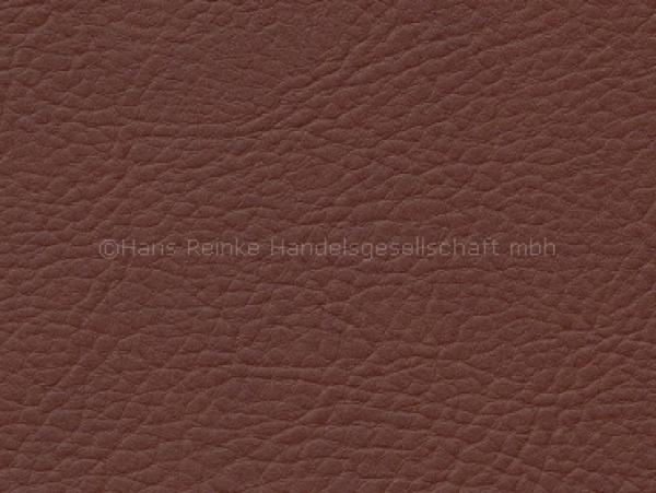 Skai Sotega marone (King K2712) 150 cm 30 lfm pro Rolle Farbmuster