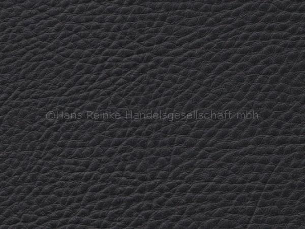 Skai Sotega schwarz (King K2701) 150 cm 30 lfm pro Rolle Farbmuster