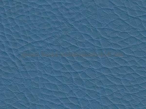 Skai Sotega azurblau (King K2747) 150 cm 30 lfm pro Rolle Farbmuster