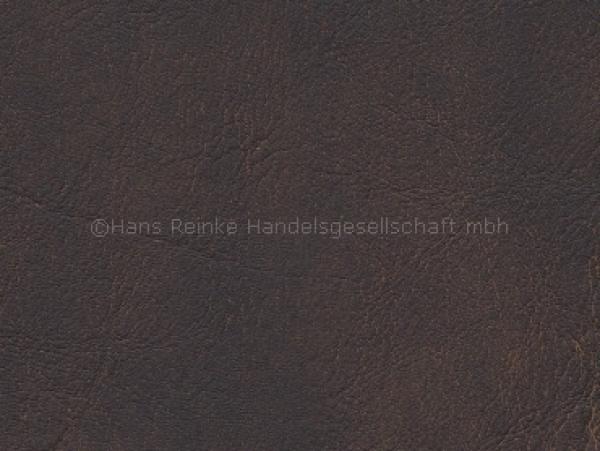 Skai Sarano schoko 150 cm 30 lfm pro Rolle Farbmuster