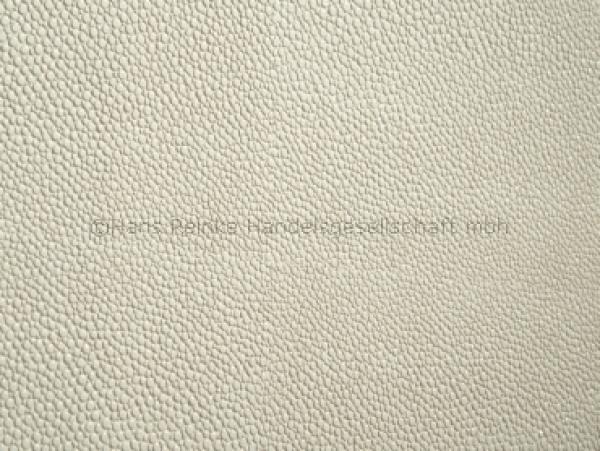 Skai Soshagro EN ivory 150 cm 30 lfm pro Rolle Farbmuster