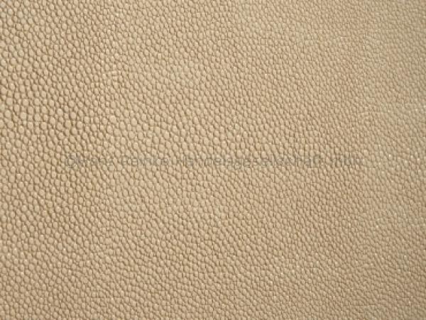 Skai Soshagro EN beige 150 cm 30 lfm pro Rolle Farbmuster