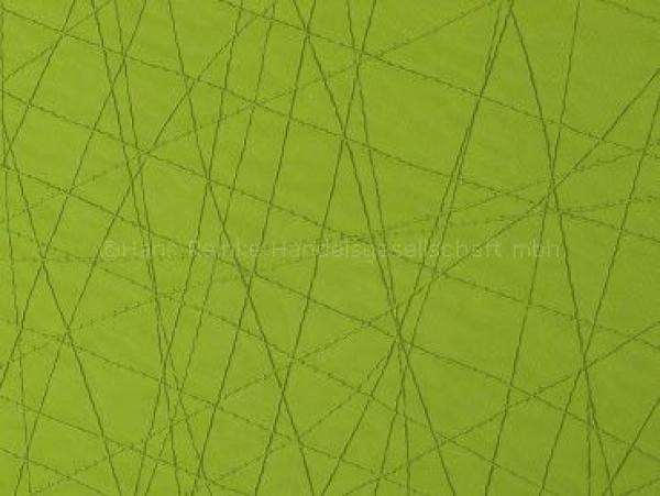 Skai Solino EN lime 150 cm 30 lfm pro Rolle Farbmuster