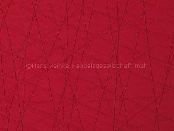 Skai Solino EN cherry 150 cm 30 lfm pro Rolle Farbmuster