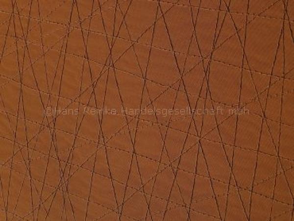 Skai Solino EN sherry 150 cm 30 lfm pro Rolle Farbmuster