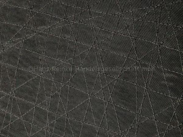 Skai Solino EN black 150 cm 30 lfm pro Rolle Farbmuster