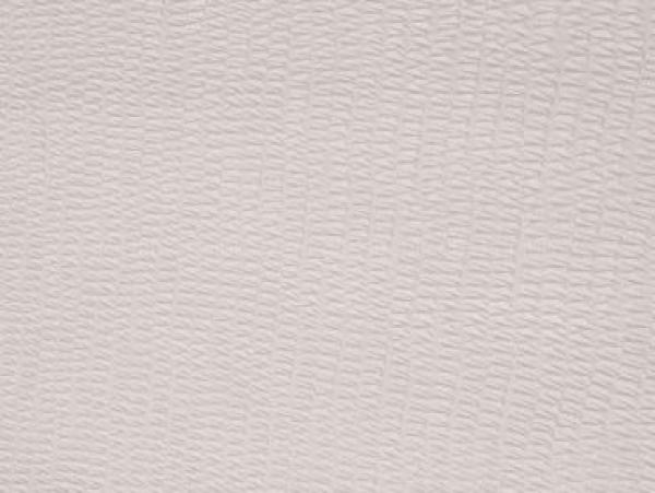 Skai Sorisma EN pearl white 150 cm 30 lfm pro Rolle Farbmuster