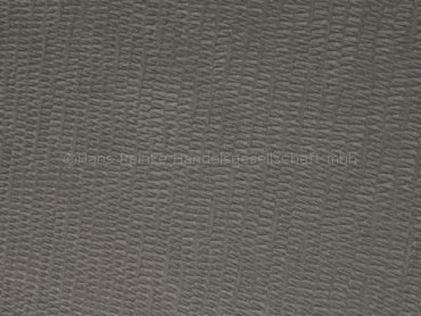 Skai Sorisma EN pearl pewter 150 cm 30 lfm pro Rolle Farbmuster