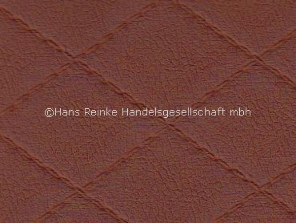 Skai Soroma EN marone 150 cm 30 lfm pro Rolle Farbmuster