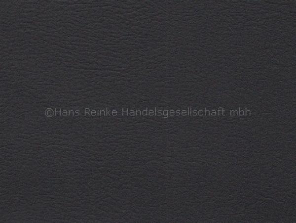 Skai Palma schwarz 137 cm 30 lfm pro Rolle Farbmuster