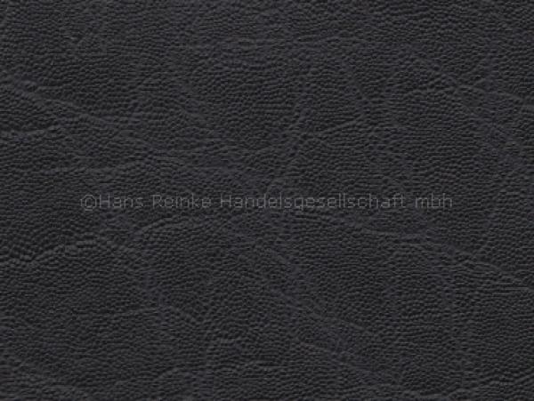 Skai Plata schwarz 137 cm 30 lfm per roll color sample