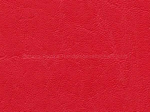 Skai Plata feuer 137 cm 30 lfm pro Rolle Farbmuster