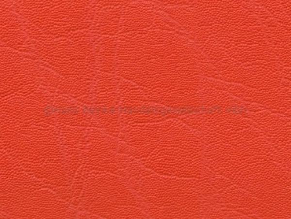 Skai Plata orange 137 cm 30 lfm per roll color sample