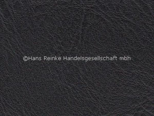 Skai Pavinto black 137 cm 30 lfm pro Rolle Farbmuster