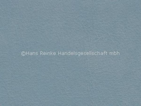 Skai Palma NF rauchblau 137 cm 30 lfm per roll flame etardant according to B1 norm color sample