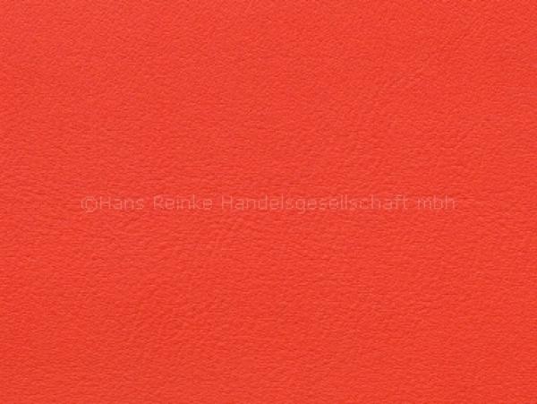 Skai Tundra orange (Sir K4130) 137 cm 30 lfm pro Rolle Farbmuster