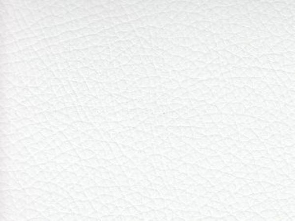 Skai Toledo EN white 140 cm 30 lfm pro Rolle Farbmuster