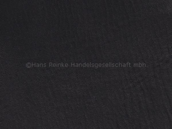 Kutschendachleder schwarz color sample