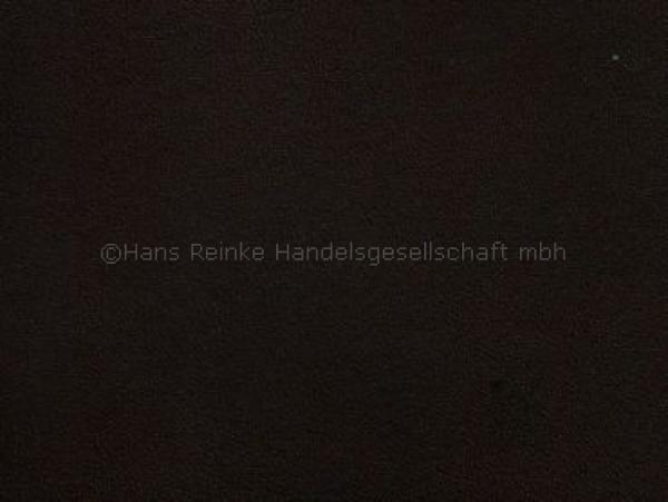 Blankleder dunkelbraun 3 mm Farbmuster